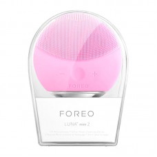 【1件包邮】FOREO LUNA mini2 露娜 电动美容洁面仪 珍珠粉色